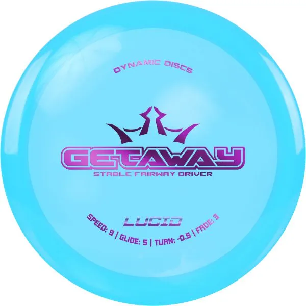 Dynamic Discs Lucid Getaway