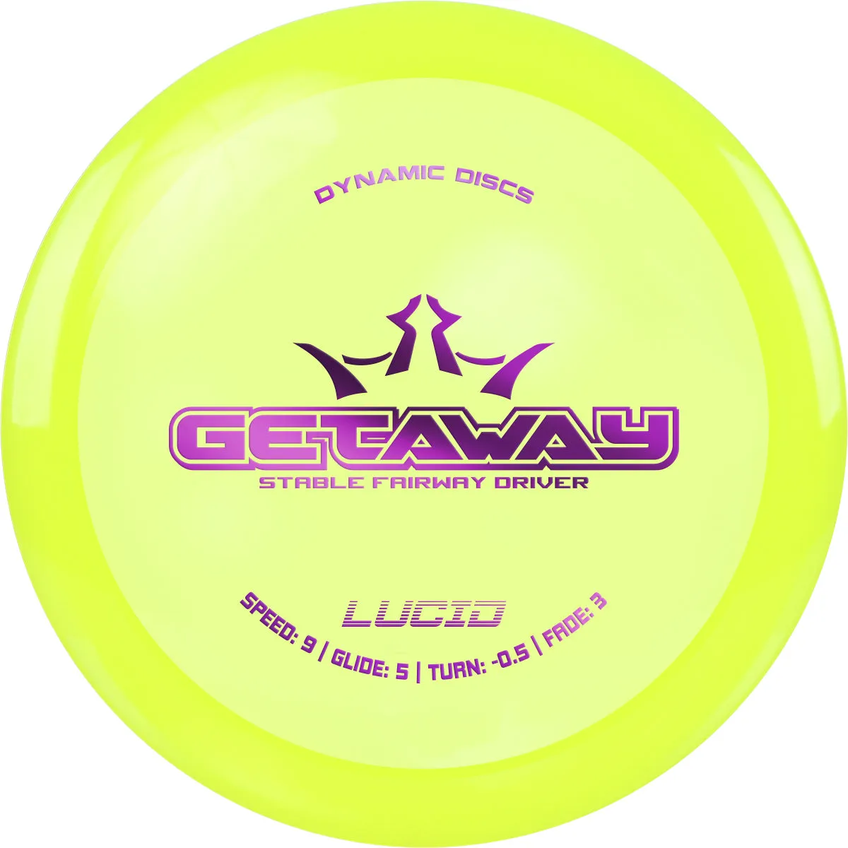 Dynamic Discs Lucid Getaway