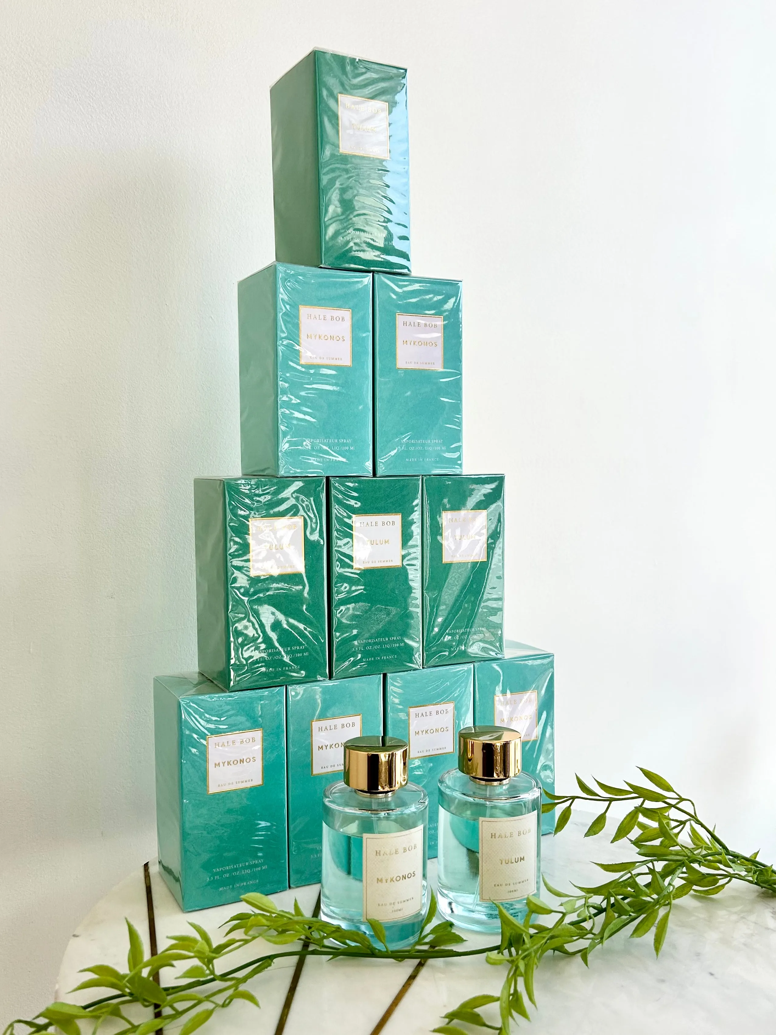 eau de toilette