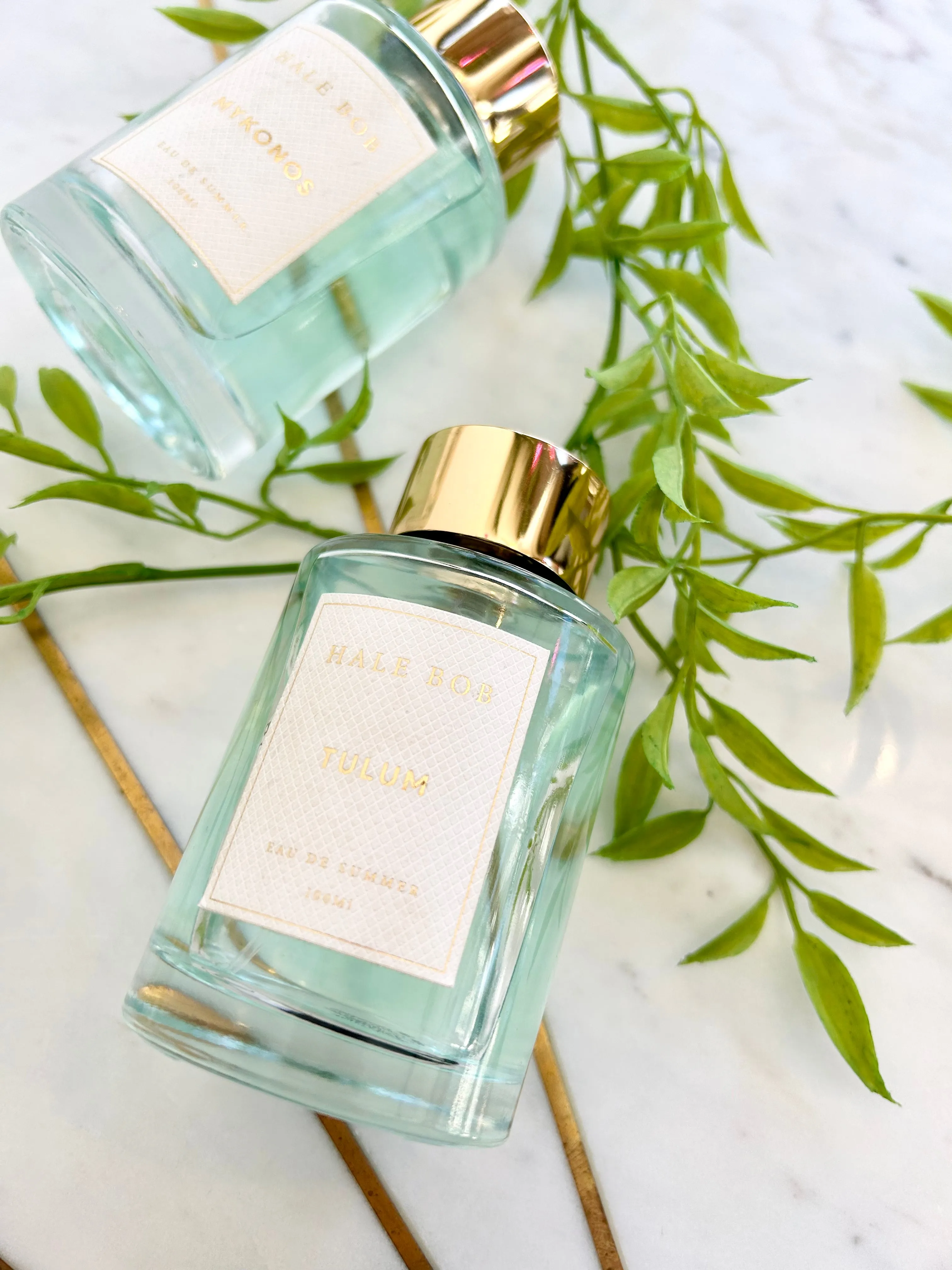 eau de toilette