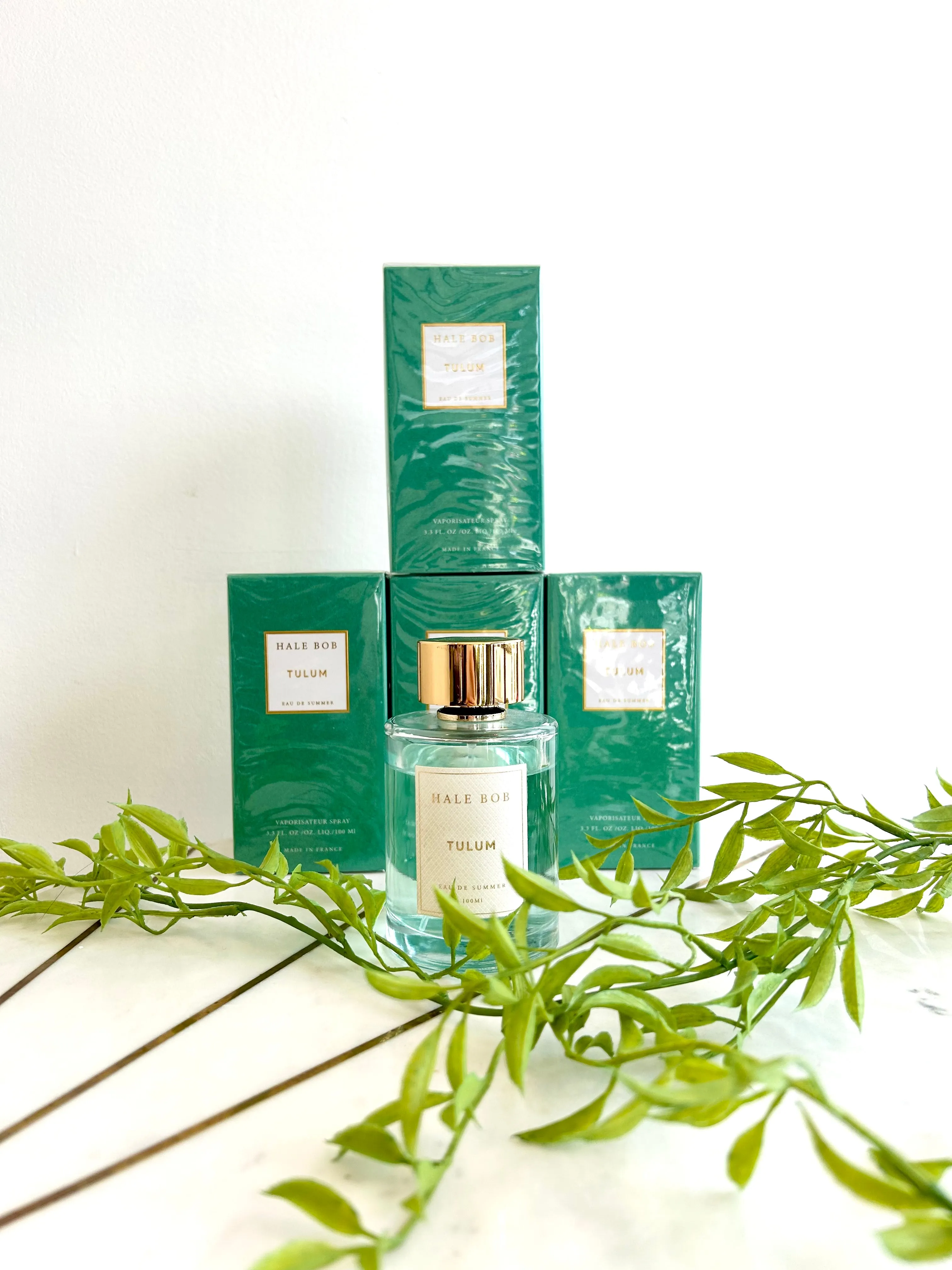 eau de toilette