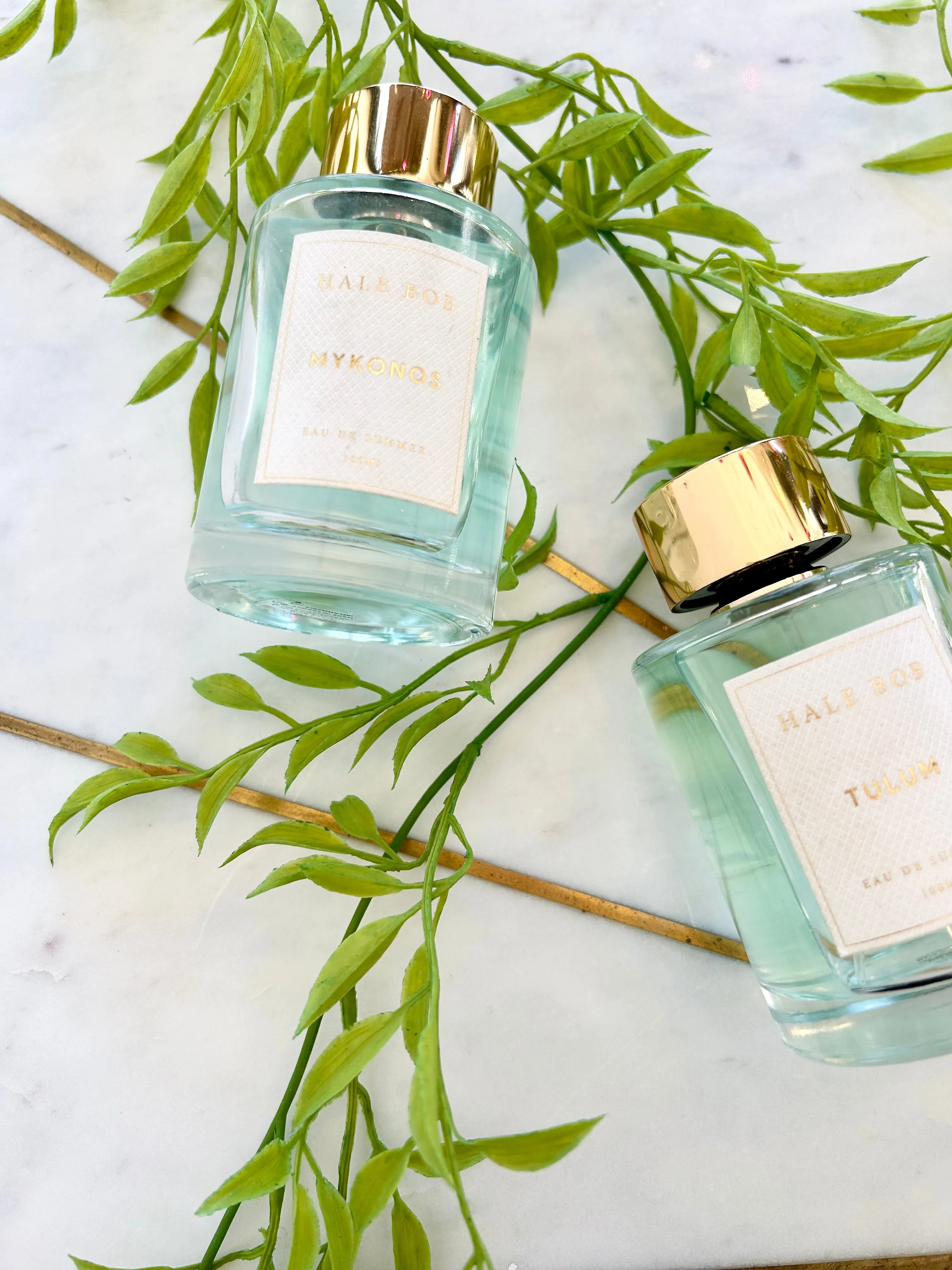 eau de toilette