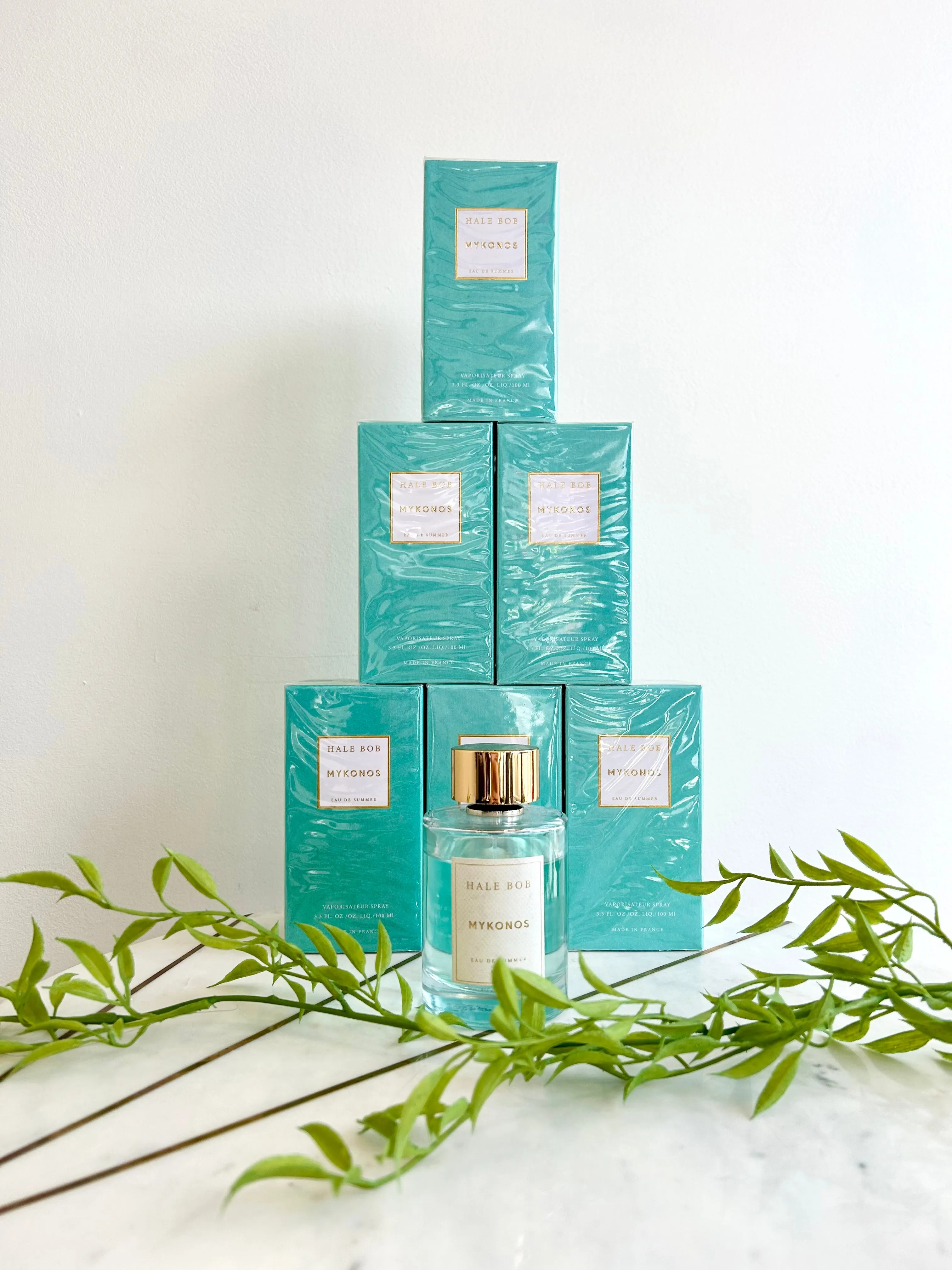 eau de toilette