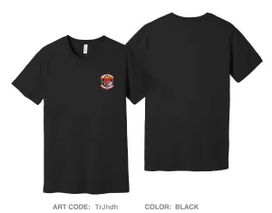 ECS Comfort Unisex Cotton SS Tee - TrJhdh
