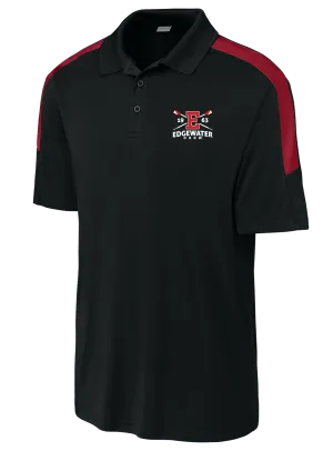 Edgewater Crew UV Protect United Polo