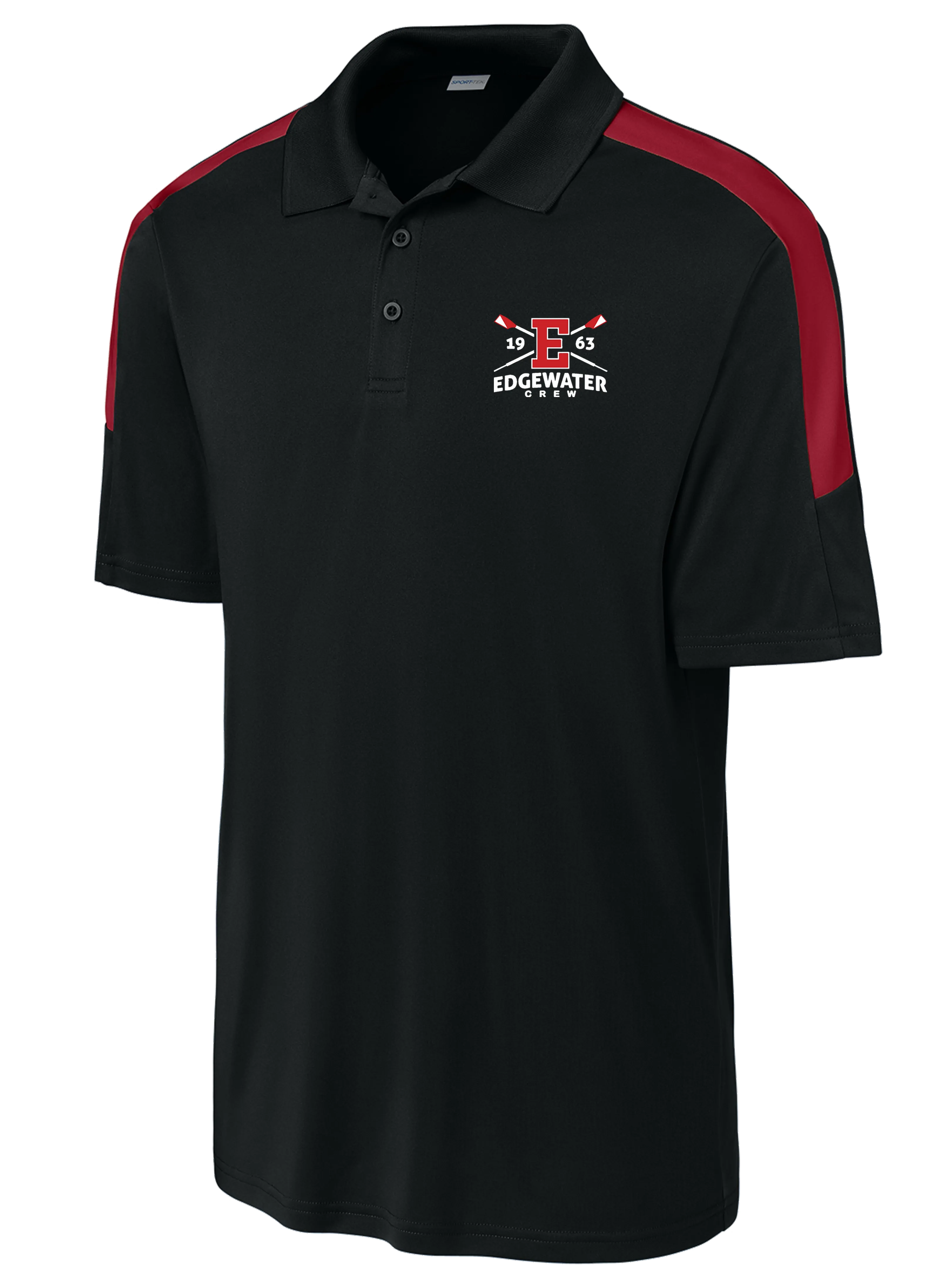 Edgewater Crew UV Protect United Polo