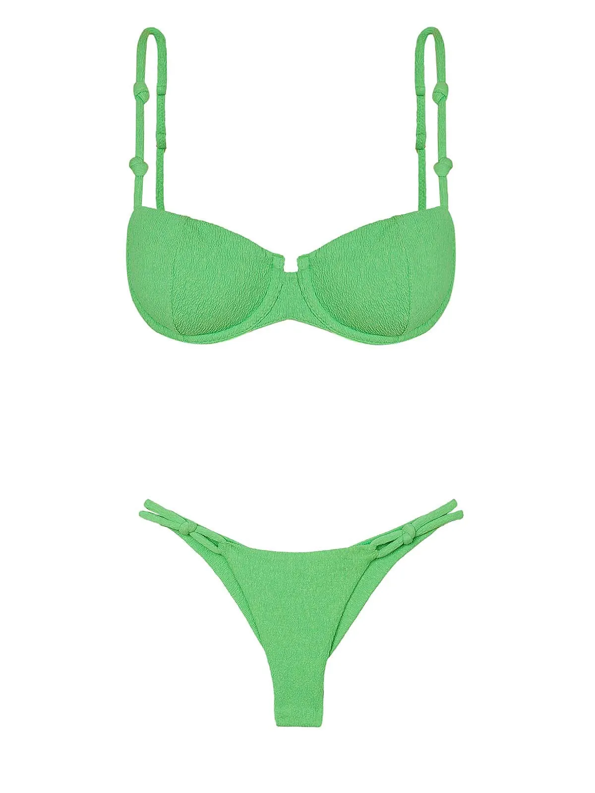 Edie Nissi-Edie Detail Bikini ::RET