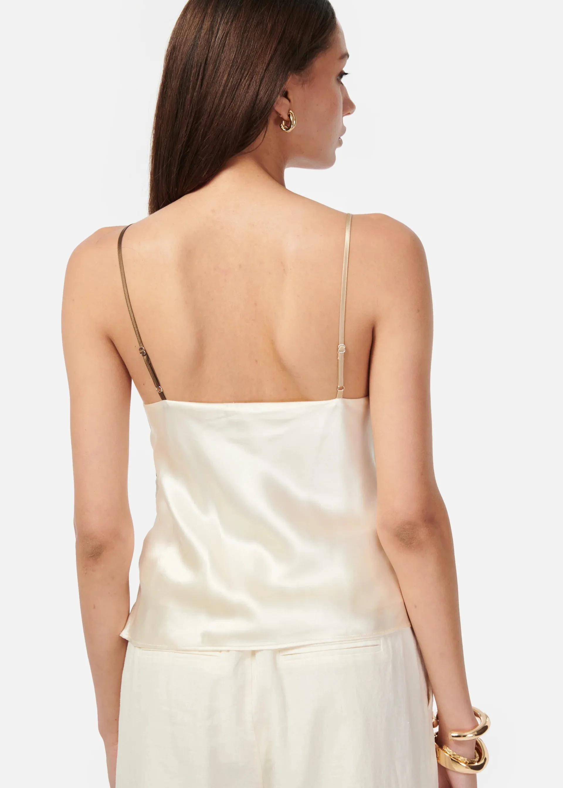 EDITH CAMISOLE NEUTRAL COLORBLOCK