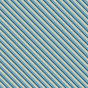 Edyta Sitar - Blue Escape - Getaway - Teal