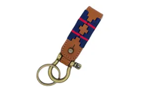 El Capitán Polo Keychain