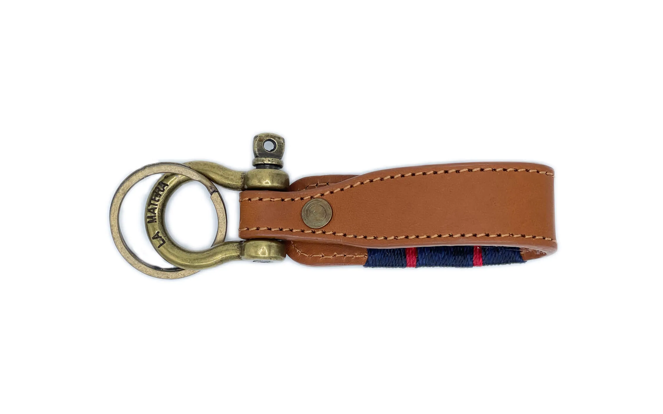 El Capitán Polo Keychain