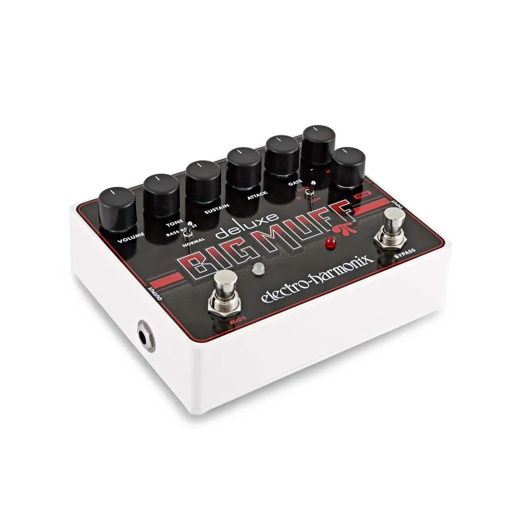 Electro-Harmonix Deluxe Big Muff Pi Guitar Effects Pedal