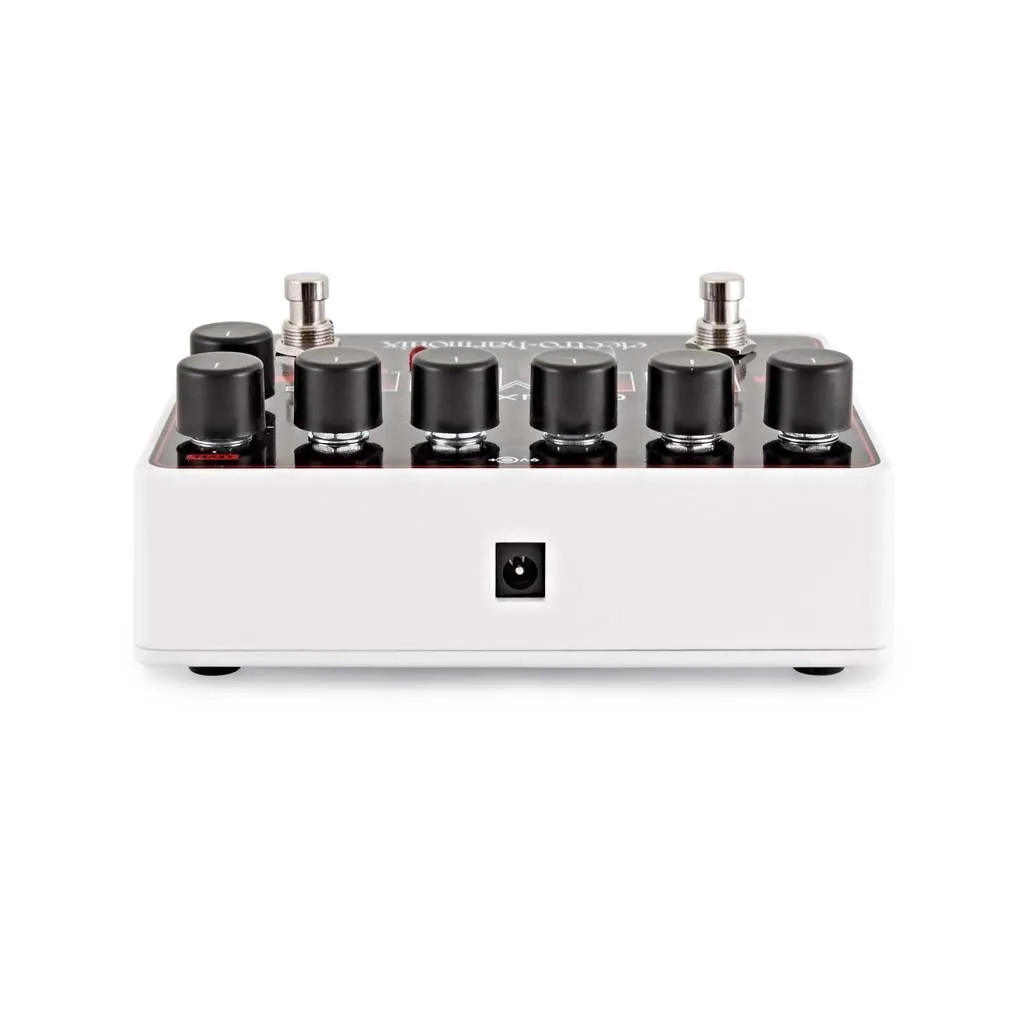 Electro-Harmonix Deluxe Big Muff Pi Guitar Effects Pedal