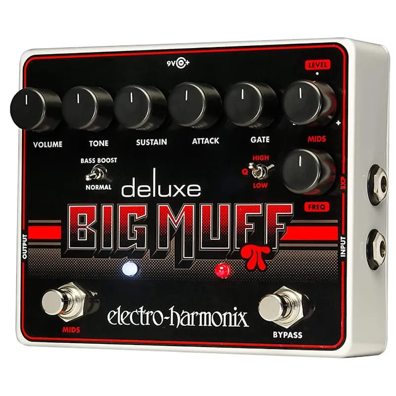 Electro-Harmonix Deluxe Big Muff Pi