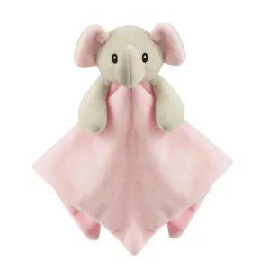 Elephant Comfort Blanket, Personalised Gift