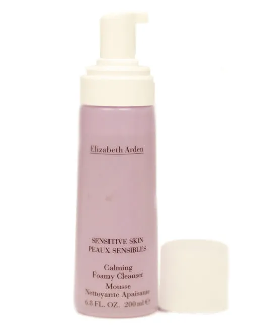 Elizabeth Arden Calming Foamy Cleanser for Sensitive Skin for Women