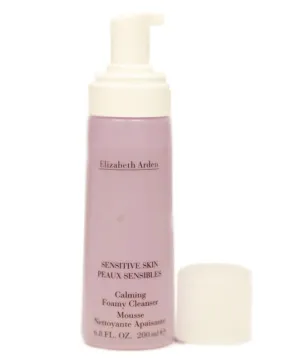 Elizabeth Arden Calming Foamy Cleanser for Sensitive Skin for Women