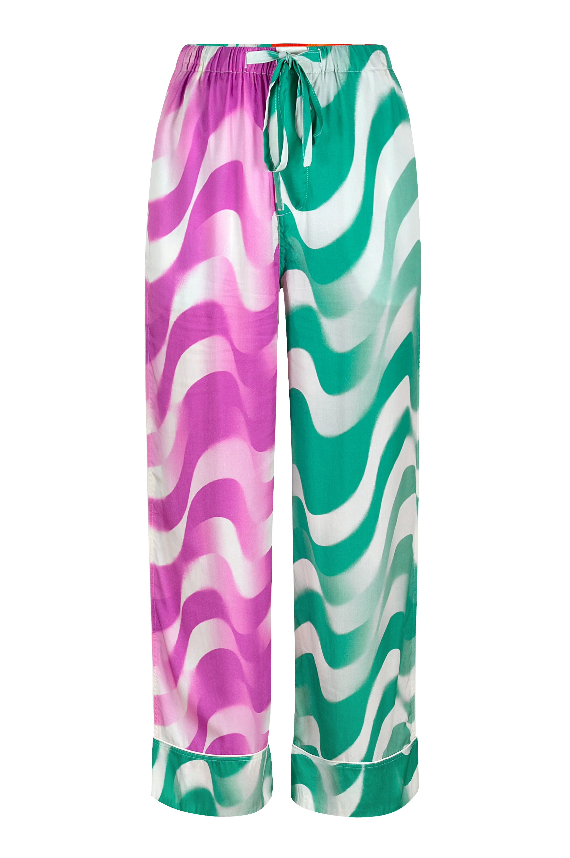 Emissus Pant - Volna Colorblock