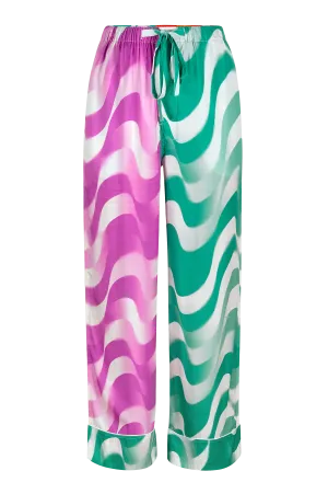Emissus Pant - Volna Colorblock