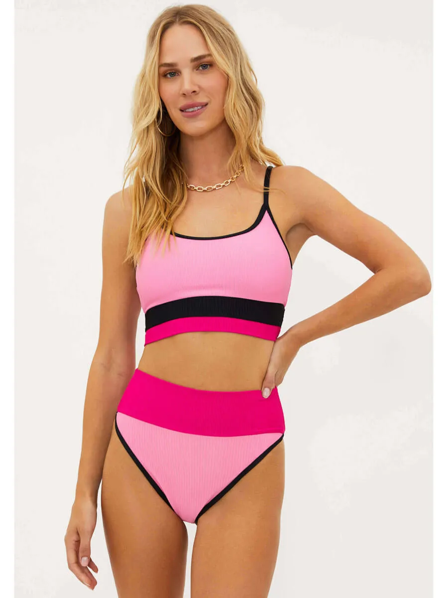 Emmy Bottom in Amour Colorblock
