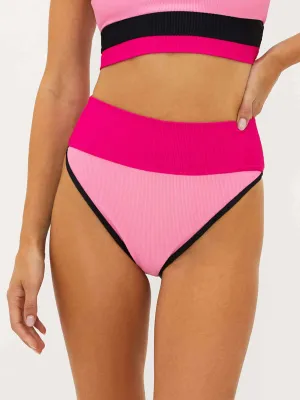Emmy Bottom in Amour Colorblock