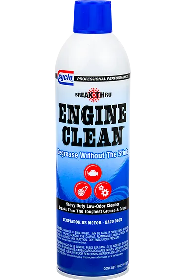 ENGINE Cleaner Degreaser 454-gram C30 CYCLO