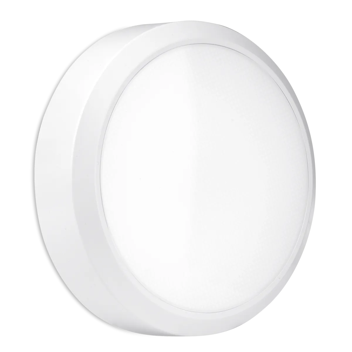 Enlite BH1/CWS 230V 11W/14W/18W/22W LED IP66 Round Bulkhead Standard White 3000K/4000K/6500K