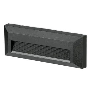 Enlite BL1B/CS 230V 5W LED IP65 CCT Brick Light 3000K/4000K/6500K