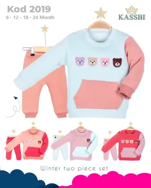 Ensemble Sweat   pantalon - Molleton