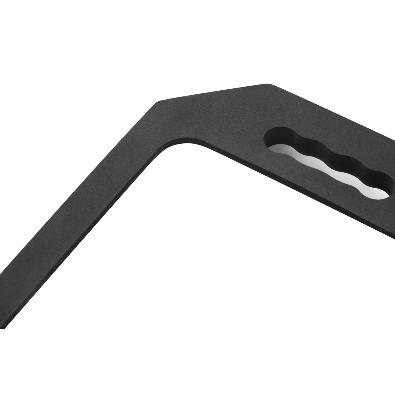 Espejo Rectangular Foamy Negro