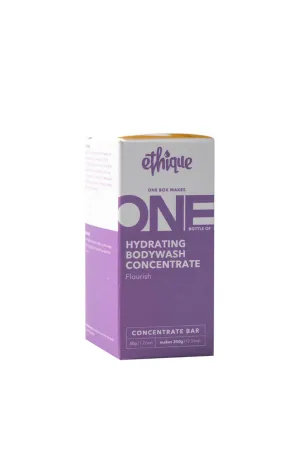 ETHIQUE Hydrating Bodywash Concentrate Flourish 50g