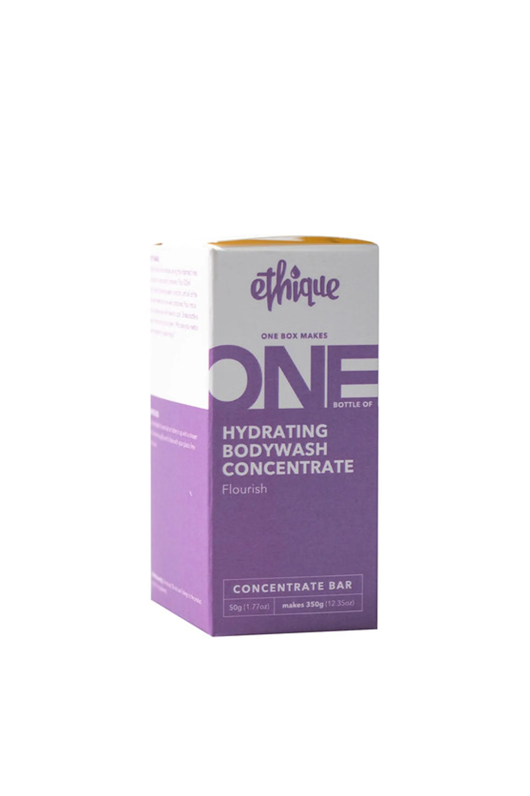 ETHIQUE Hydrating Bodywash Concentrate Flourish 50g