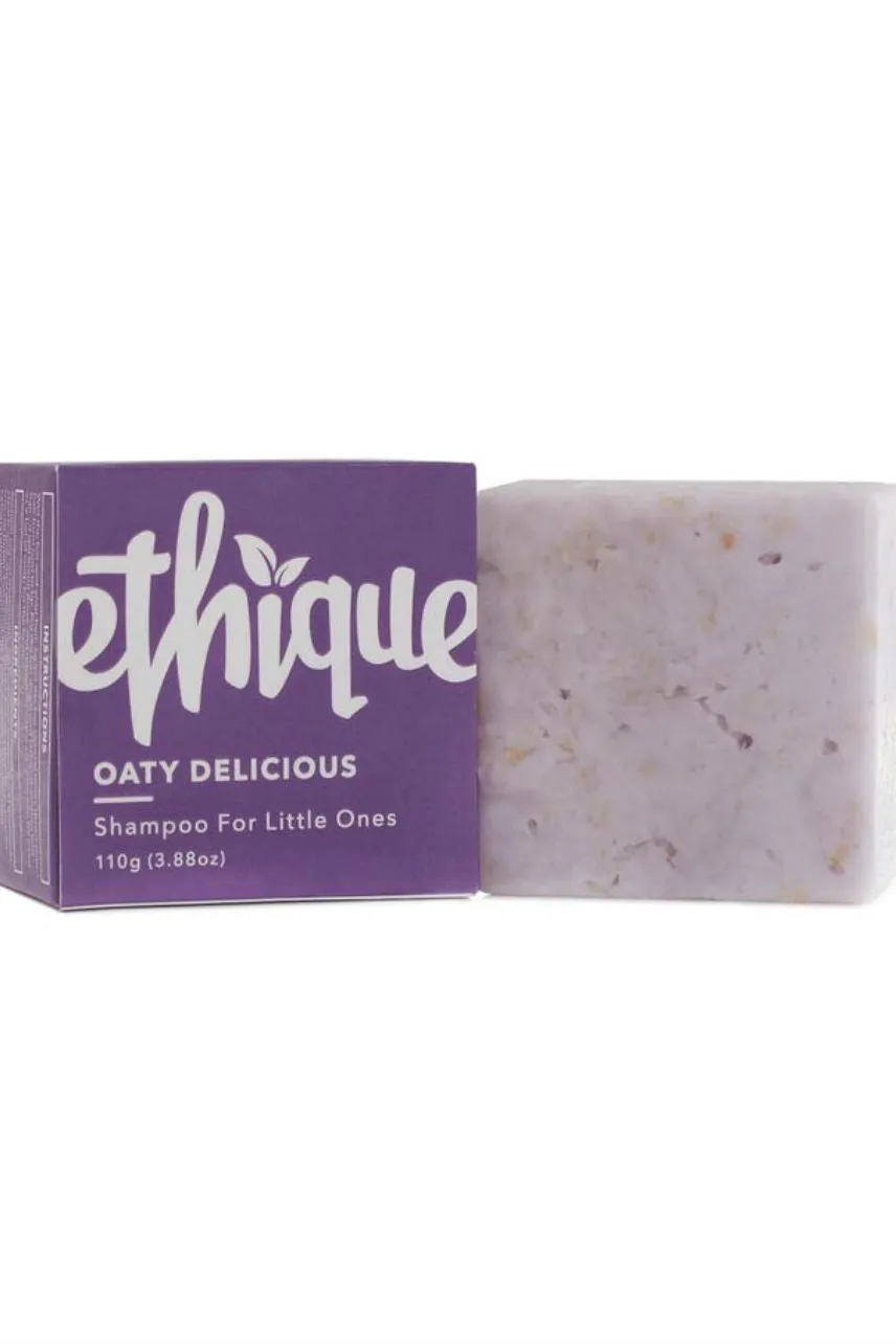 ETHIQUE Shampoo Bar Baby Oaty Delicious 110g
