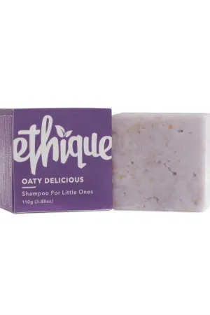 ETHIQUE Shampoo Bar Baby Oaty Delicious 110g