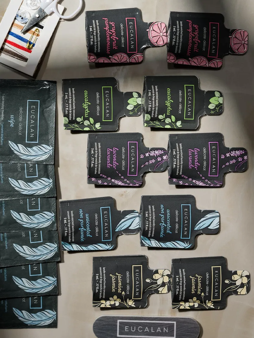 Eucalan Getaway Pack