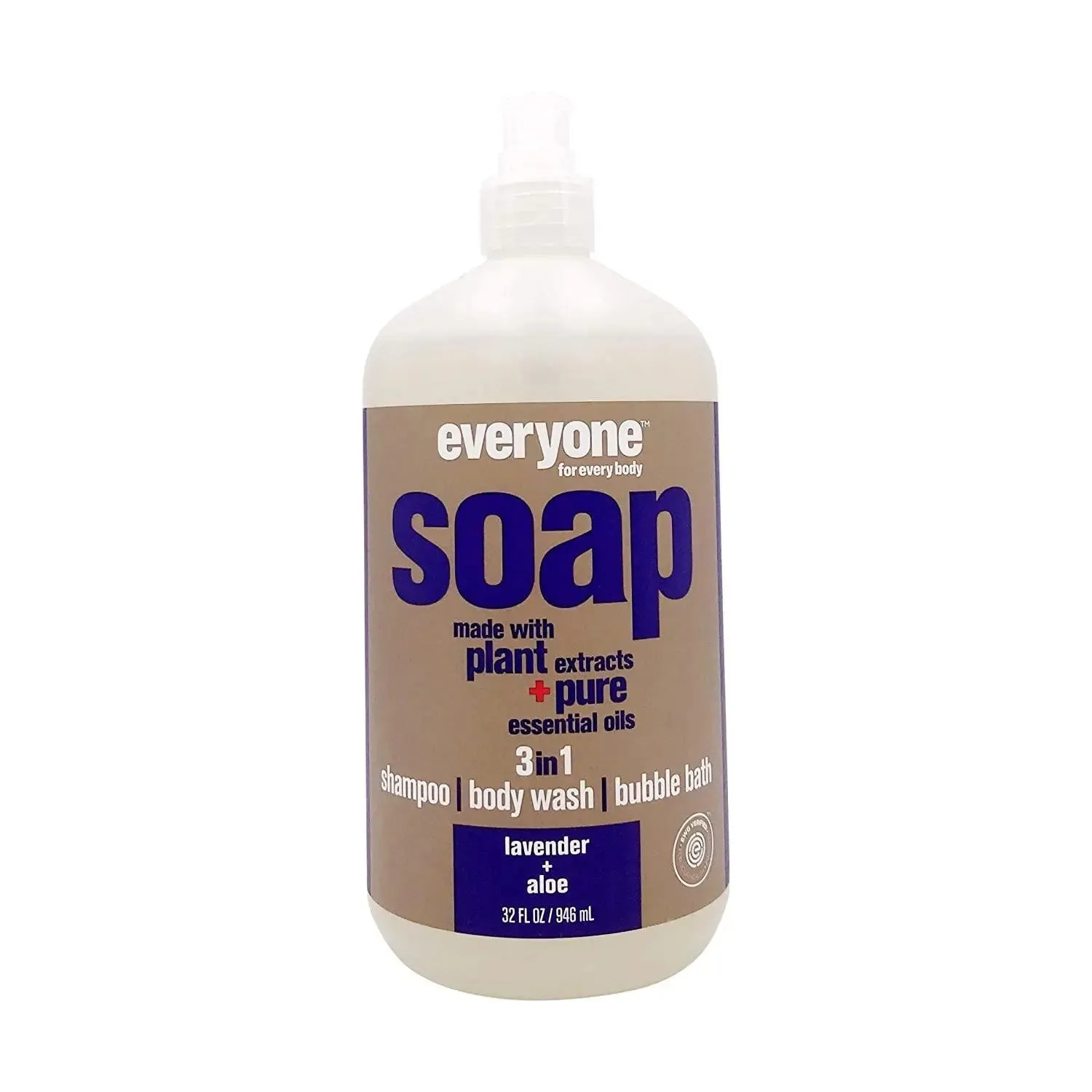 Everyone 3 in 1 Liquid Soap 960mL