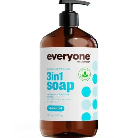 Everyone 3 in 1 Liquid Soap 960mL