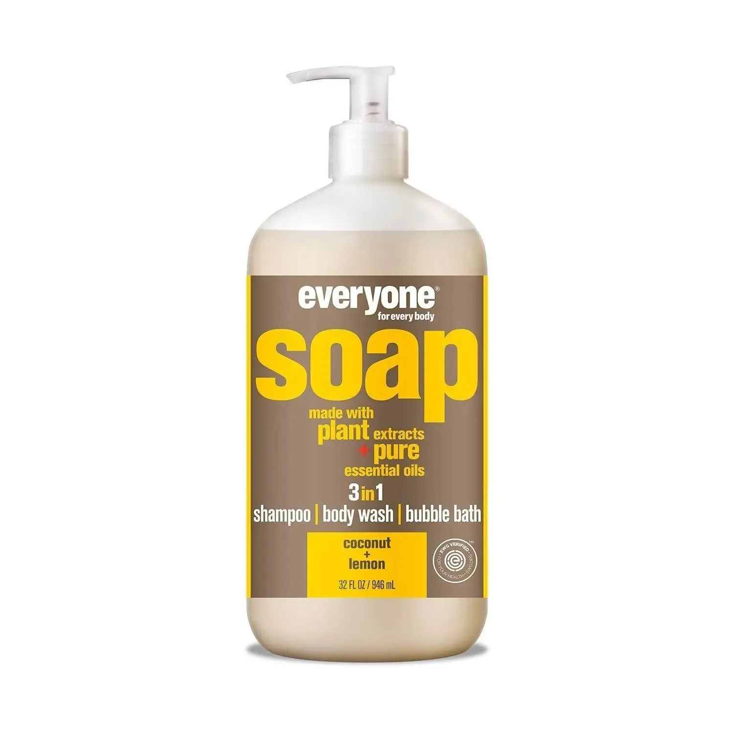 Everyone 3 in 1 Liquid Soap 960mL
