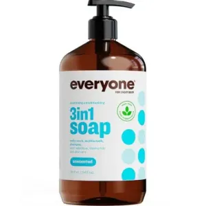 Everyone 3 in 1 Liquid Soap 960mL