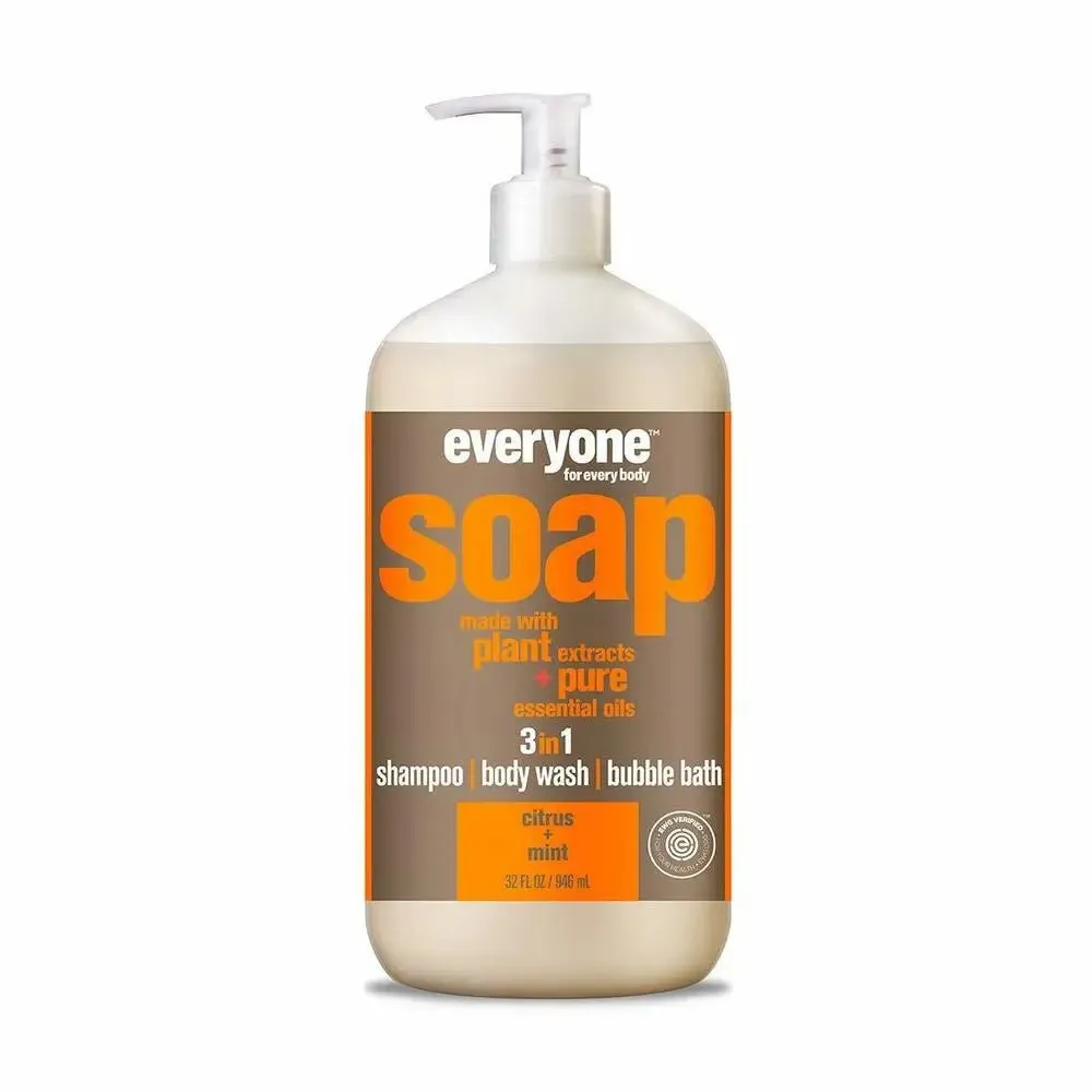 Everyone 3 in 1 Liquid Soap 960mL