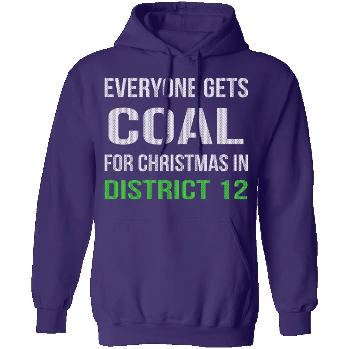 Everyone Gets Coal T-Shirt