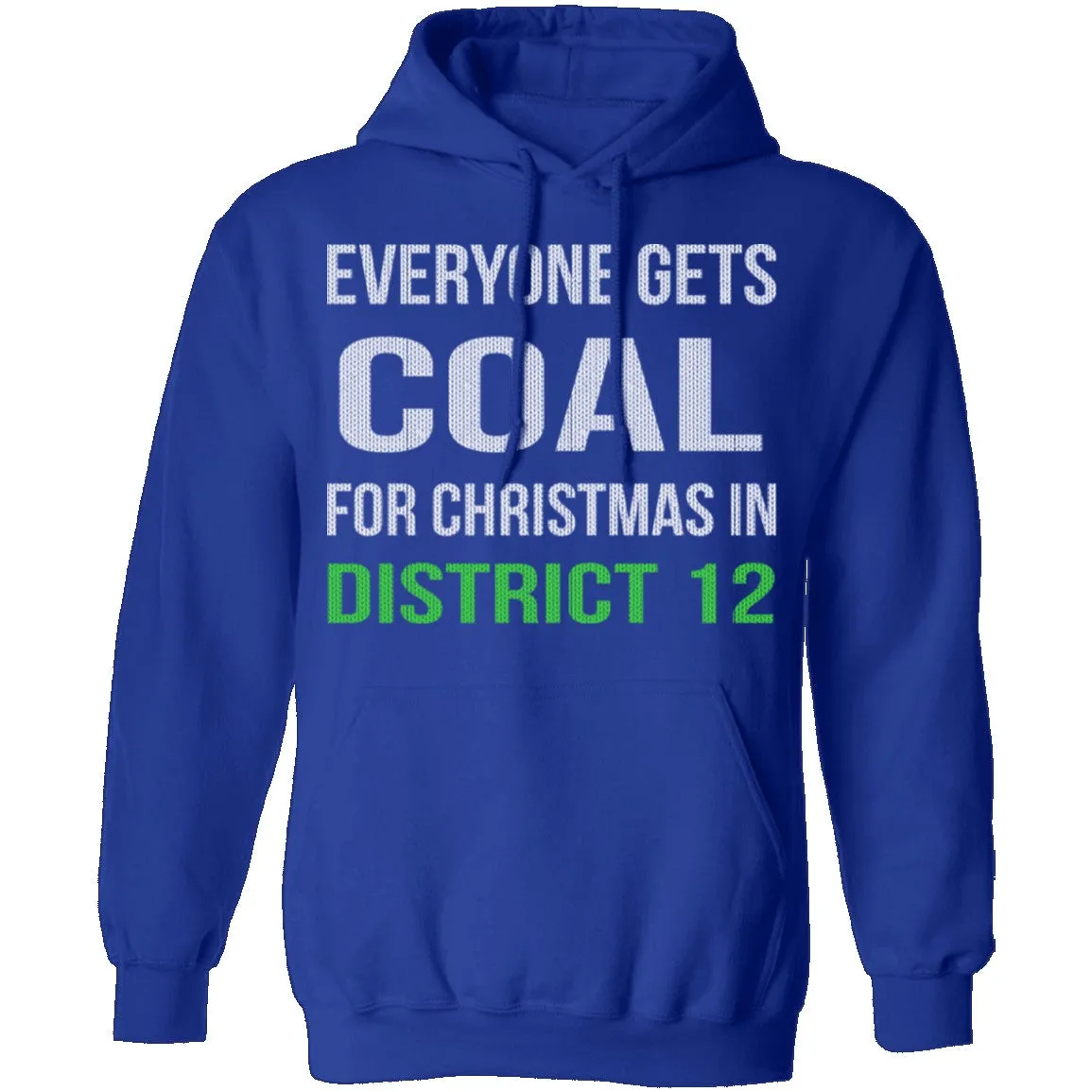 Everyone Gets Coal T-Shirt
