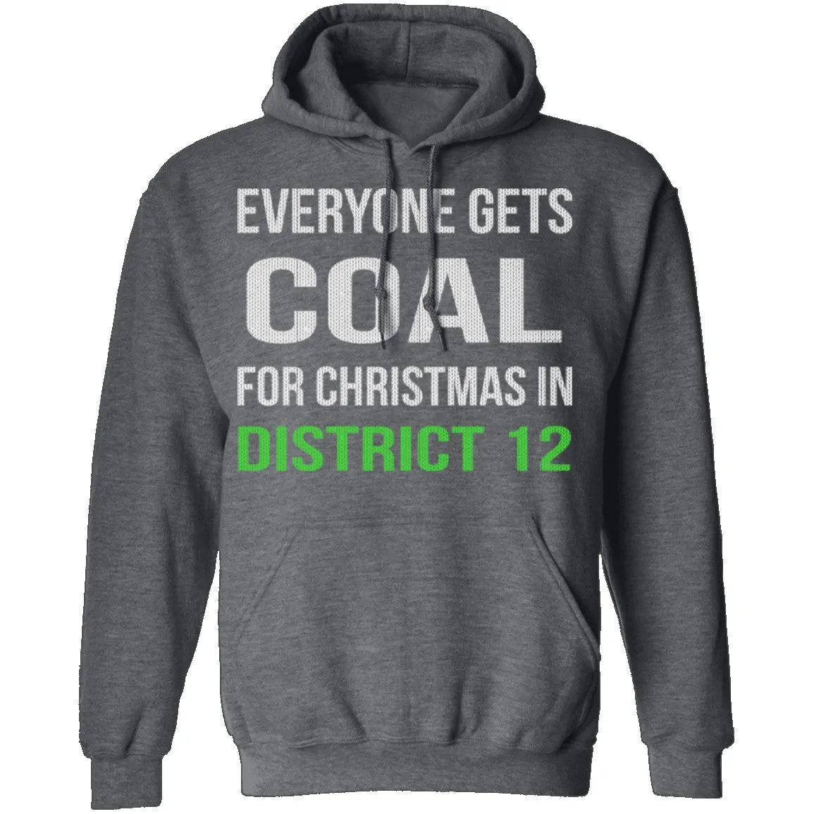 Everyone Gets Coal T-Shirt