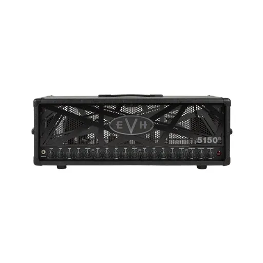 EVH 5150III 100S Guitar Tube Amplifier Head, Black, 230V EUR