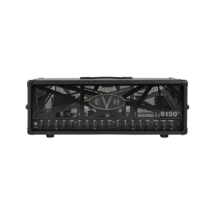 EVH 5150III 100S Guitar Tube Amplifier Head, Black, 230V EUR