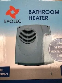 Evolec Bathroom Downflow Heater