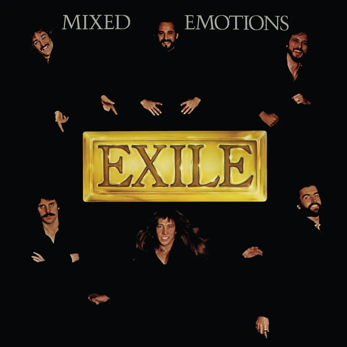 Exile - Mixed Emotions