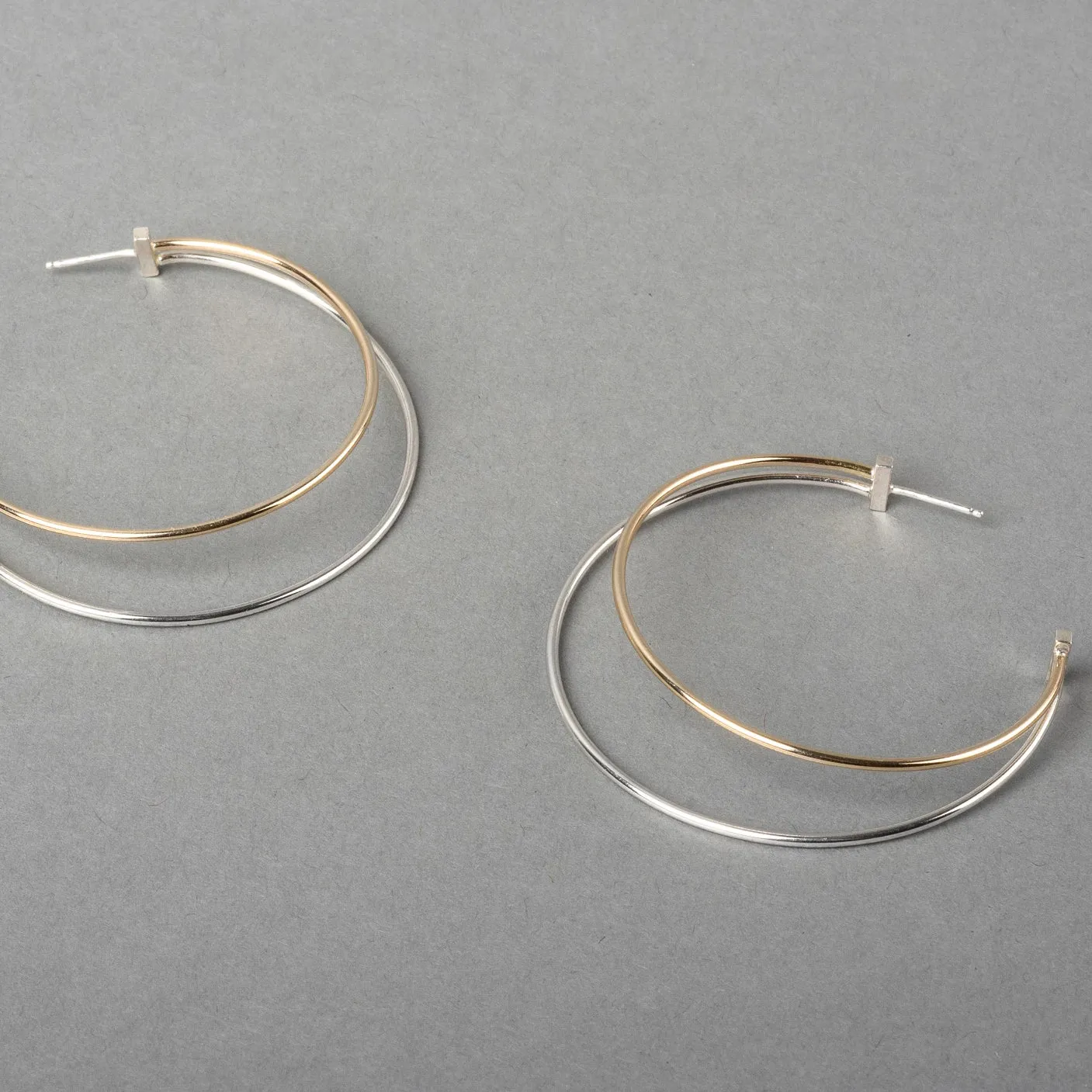 EXPANSION TWO-TONE HOOP