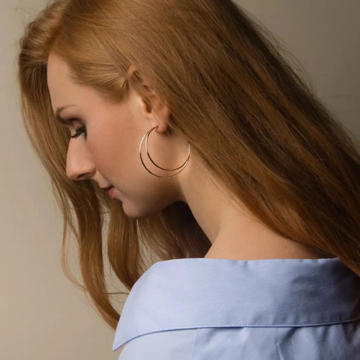 EXPANSION TWO-TONE HOOP