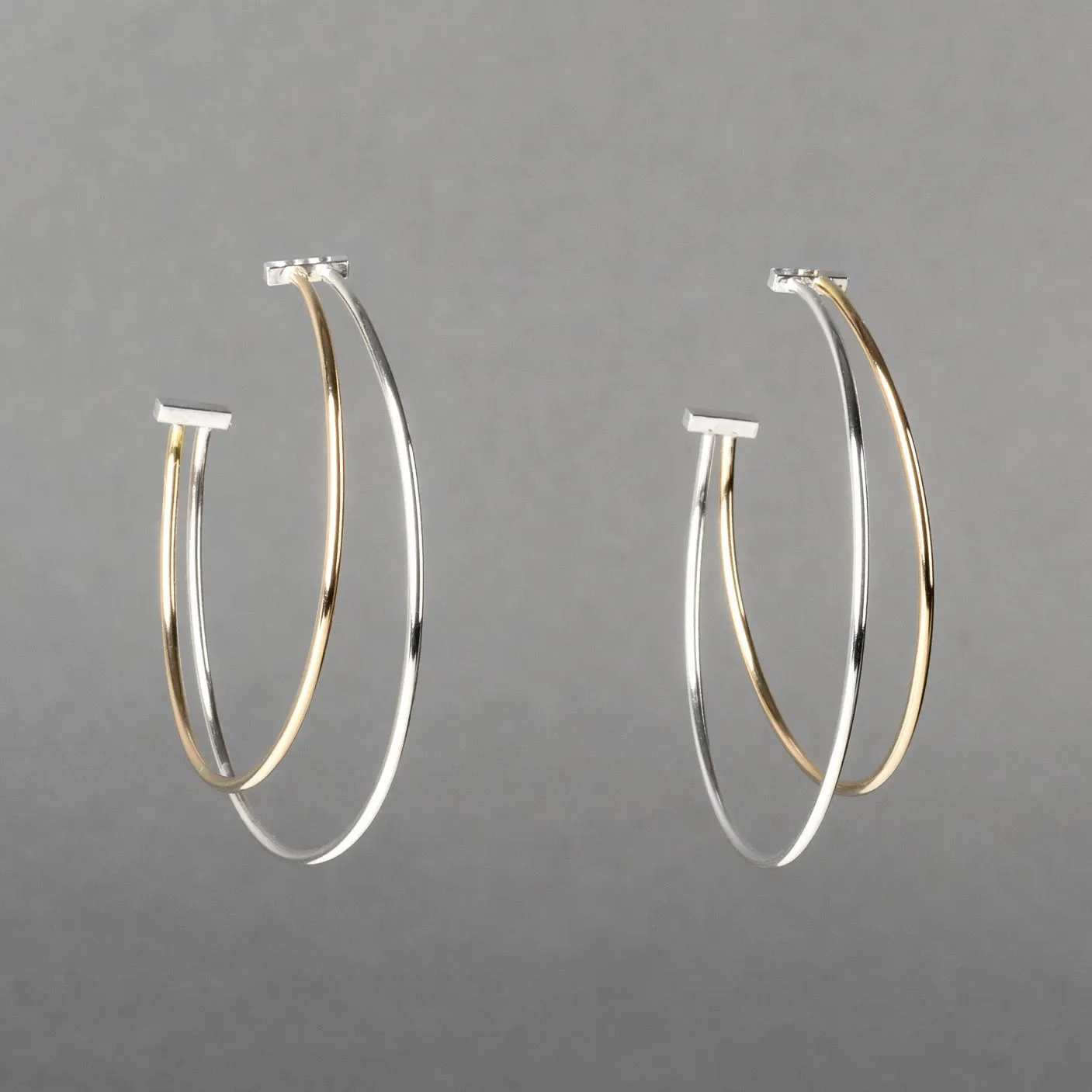 EXPANSION TWO-TONE HOOP